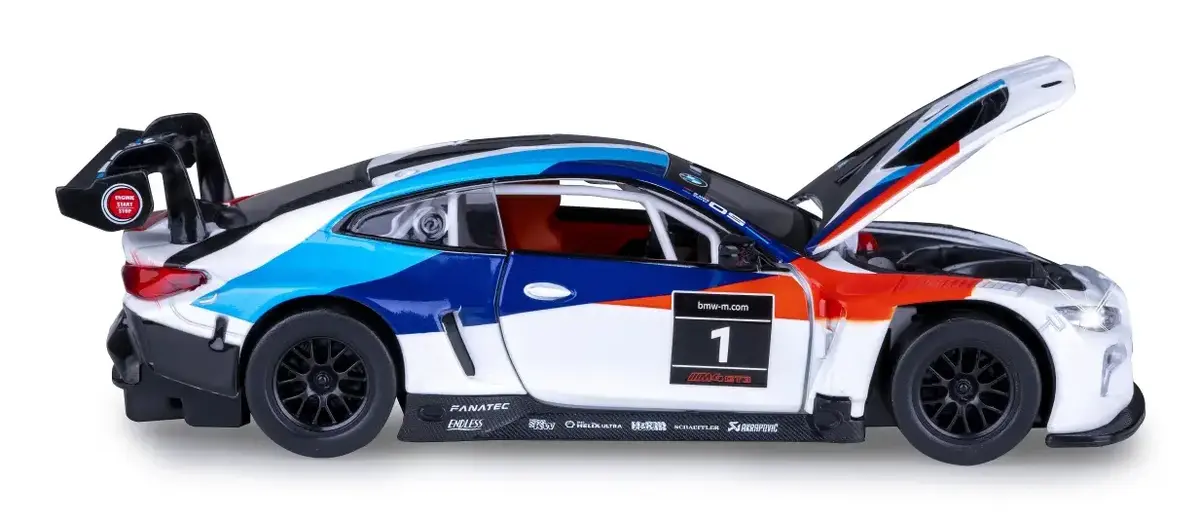 Jamara BMW M4 GT3 RC Car Photo 10