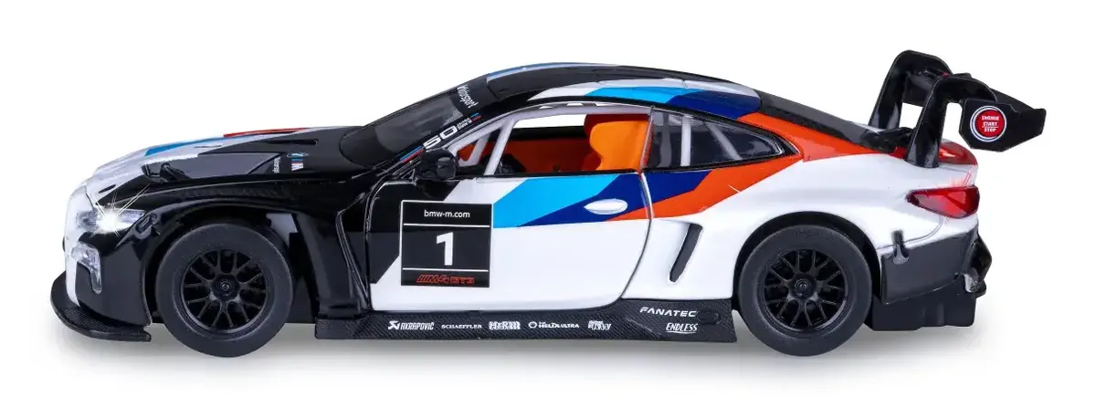 Jamara BMW M4 GT3 RC Car Photo 11