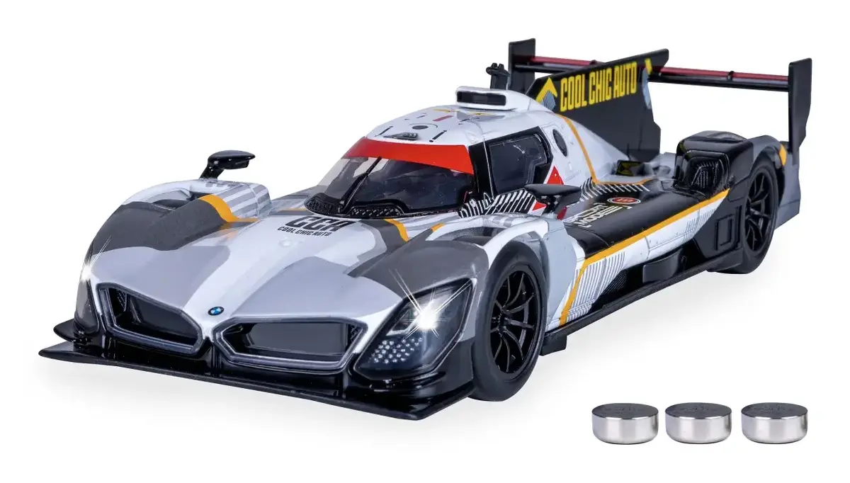 Jamara BMW M Hybrid V8 Tālvadības automašīna Photo 2