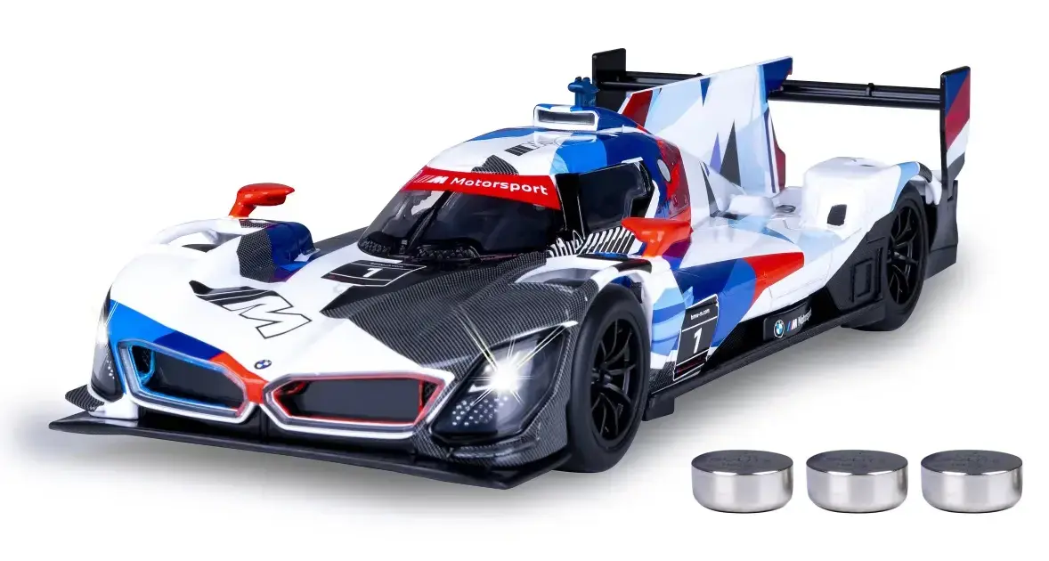 Remote Control Car Jamara BMW M Hybrid V8 Photo 2