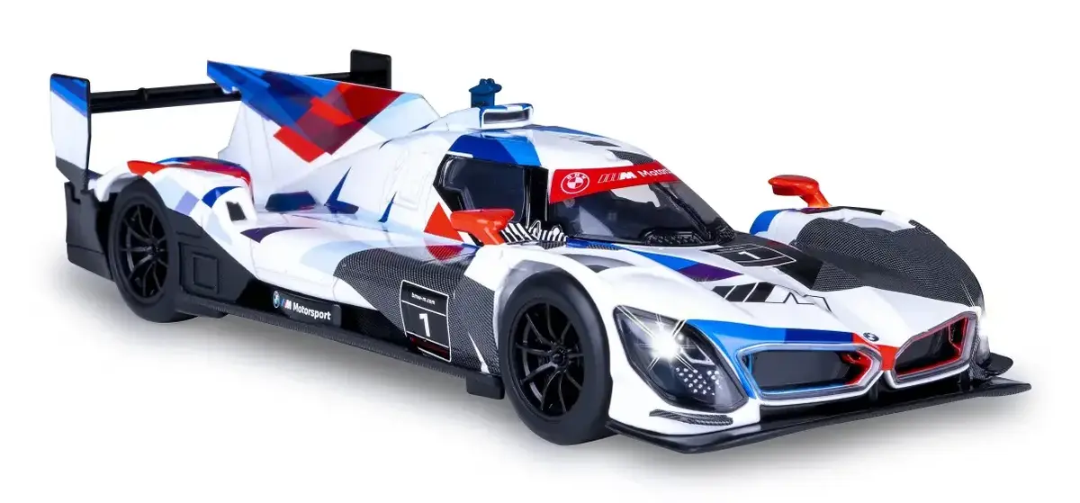 Remote Control Car Jamara BMW M Hybrid V8 Photo 3