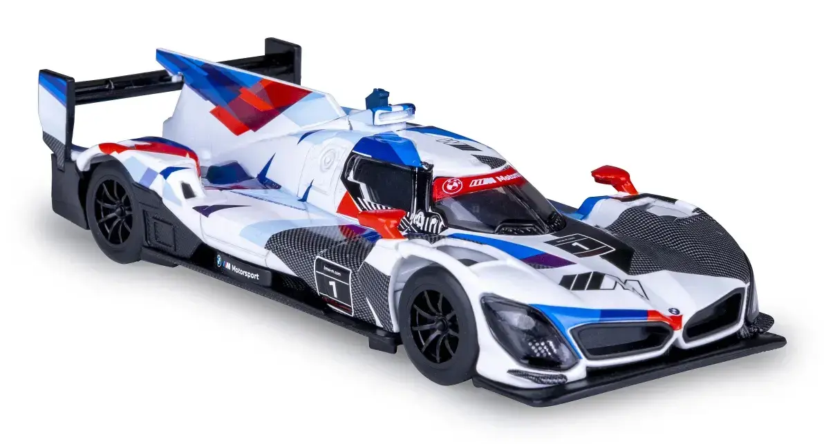 Jamara BMW M Hybrid V8 RC Car Photo 2