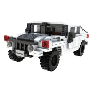 Jamara CaDA Humvee 402853 1:18 Scale Remote Control Vehicle
