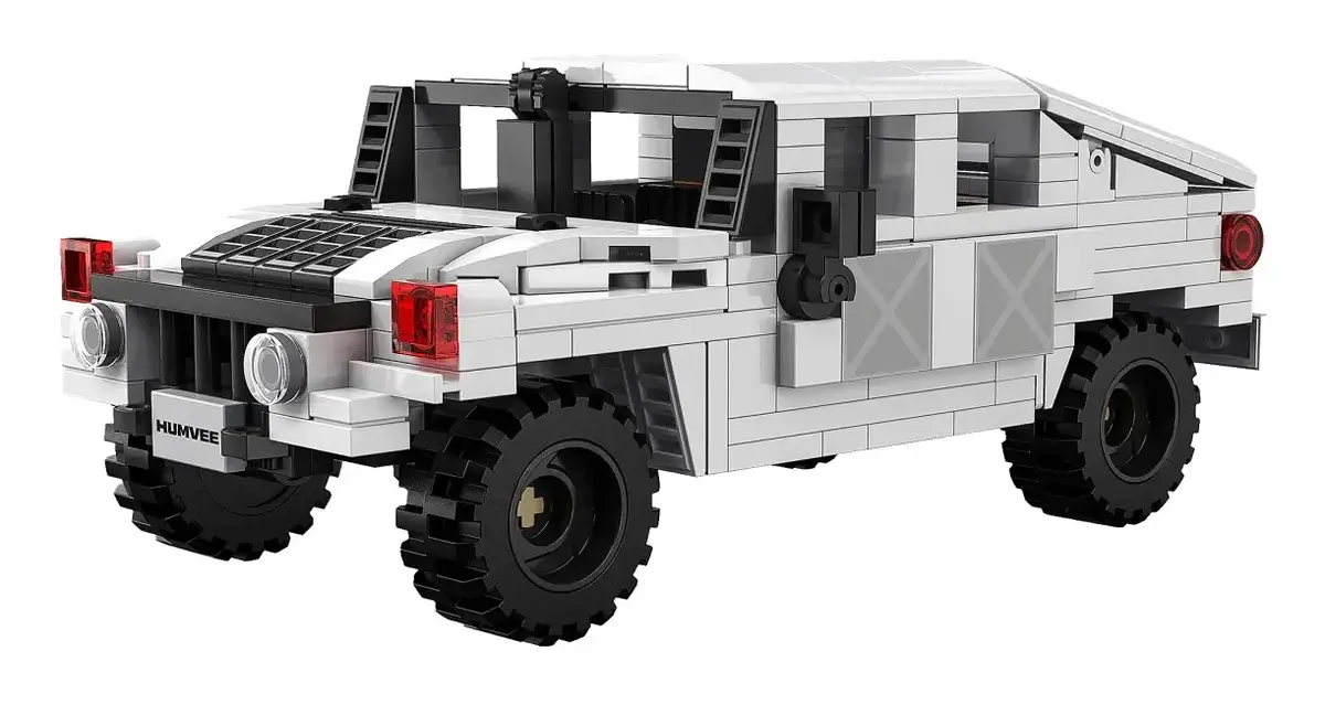 Jamara CaDA Humvee 402853 Photo 2
