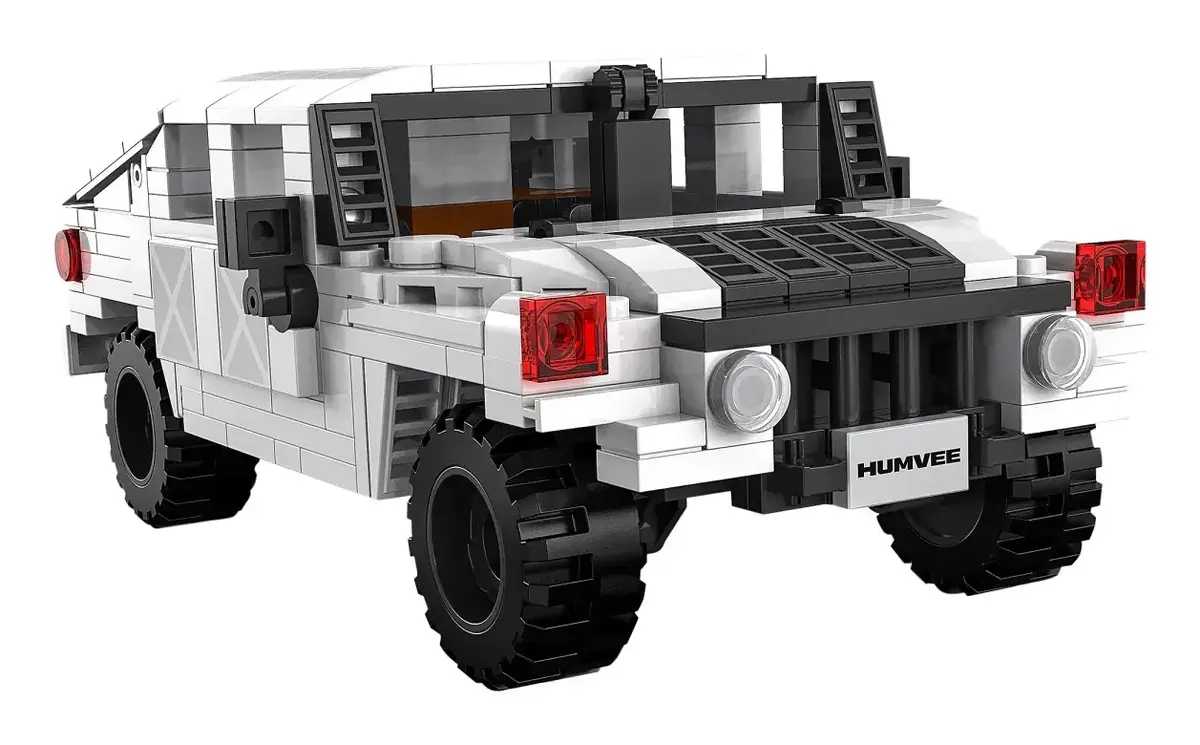 Jamara CaDA Humvee 402853 Photo 3