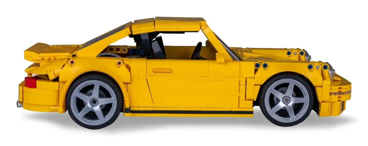 Модель автомобиля Jamara CaDA RUF CTR 2017 Photo 8