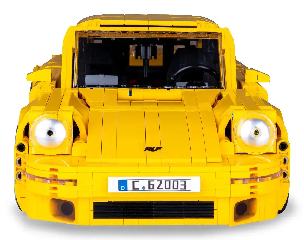 Модель автомобиля Jamara CaDA RUF CTR 2017 Photo 11