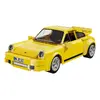 RC model car Jamara CaDA RUF CTR 2017 Yellowbird Photo 3