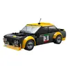 Jamara CaDA Fiat Abarth 131 RC model Car Photo 3