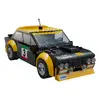 Jamara CaDA Fiat Abarth 131 RC model Car Photo 4