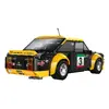 Jamara CaDA Fiat Abarth 131 RC model Car Photo 5