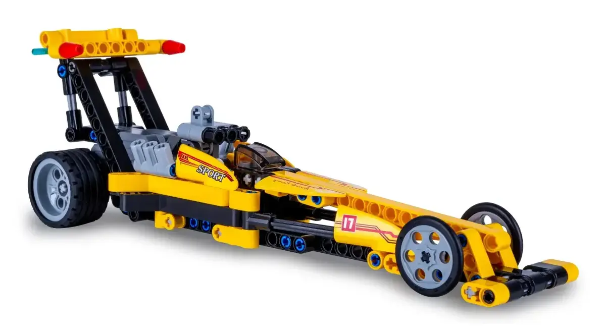 Drag Racing Car Jamara CaDA 402863 Photo 2