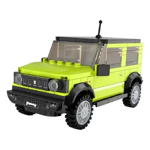 Toy Car Jamara CaDA Suzuki Jimny 402865 Off-Road Remote Control