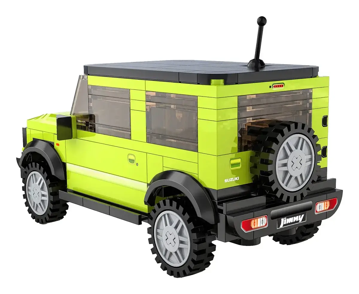Toy Car Jamara CaDA Suzuki Jimny Photo 3