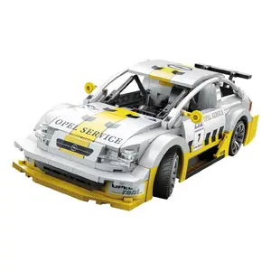 Jamara CaDA Opel Astra V8 Coupe RC model Car Electric engine 1:20