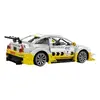 Jamara CaDA Opel Astra V8 Coupe RC model Car Photo 5