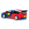 RC Car Jamara CaDA 2008 Citroën C4 WRC Photo 4
