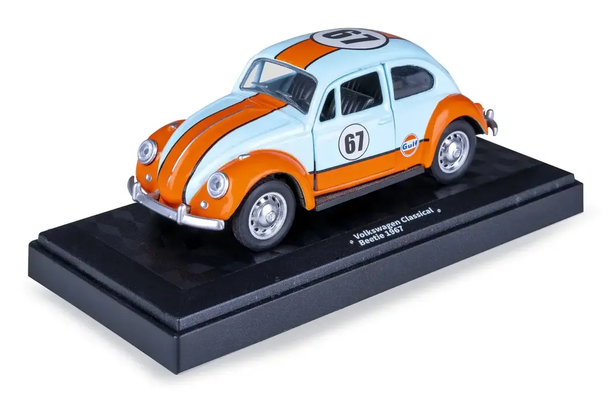 Jamara Volkswagen Klasiskais Vabolis 1967 Photo 2