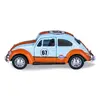 Jamara Volkswagen Klasiskais Vabolis 1967 Photo 10