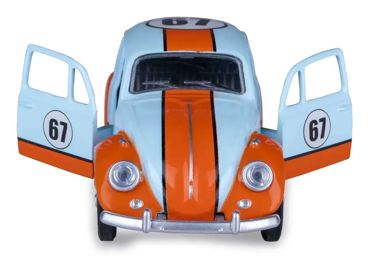 Jamara Volkswagen Klasiskais Vabolis 1967 Photo 12