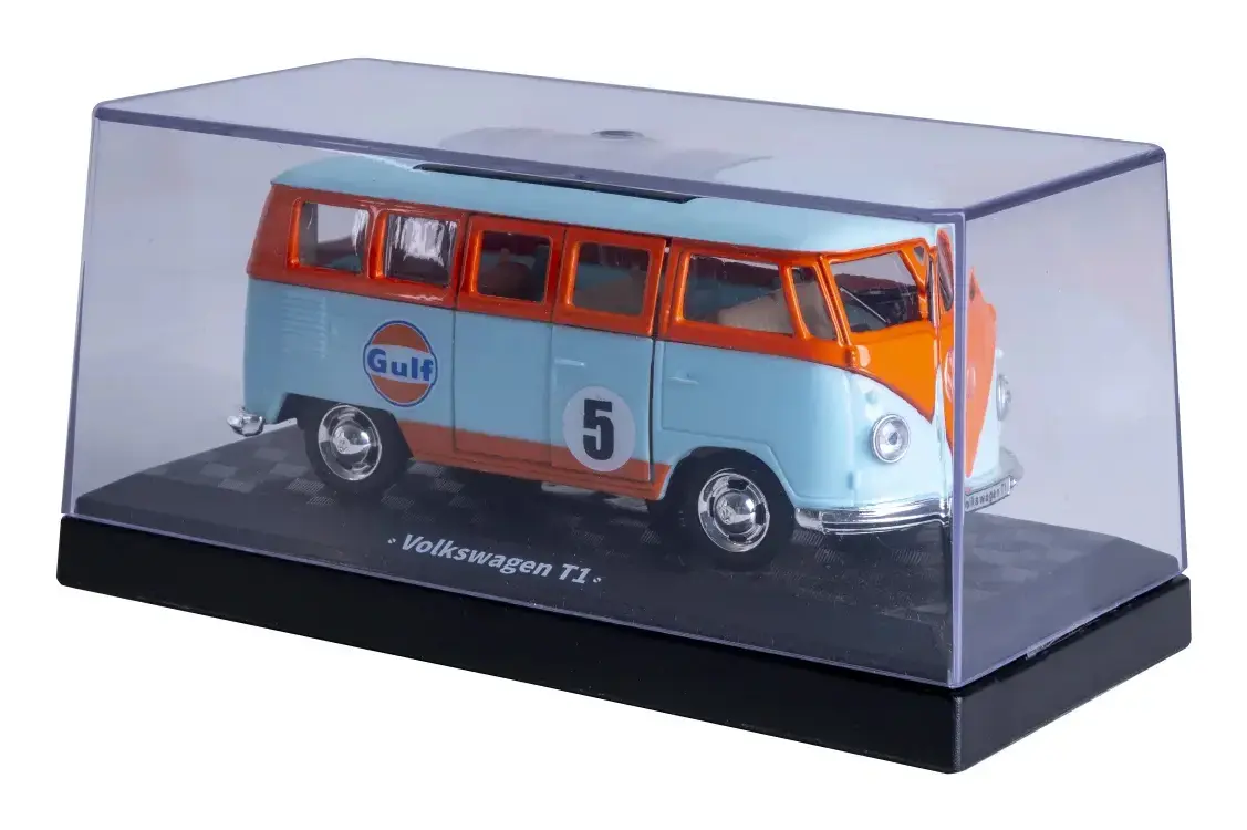 Jamara Volkswagen T1 402604 RC Car Photo 2