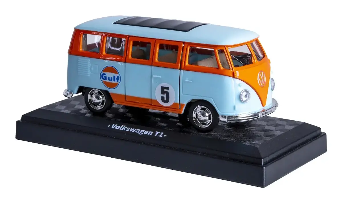 Jamara Volkswagen T1 402604 RC Car Photo 3