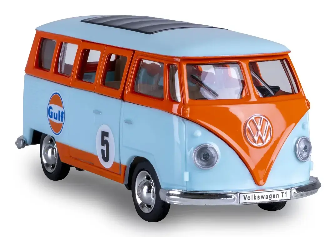 Jamara Volkswagen T1 402604 RC Car Photo 4