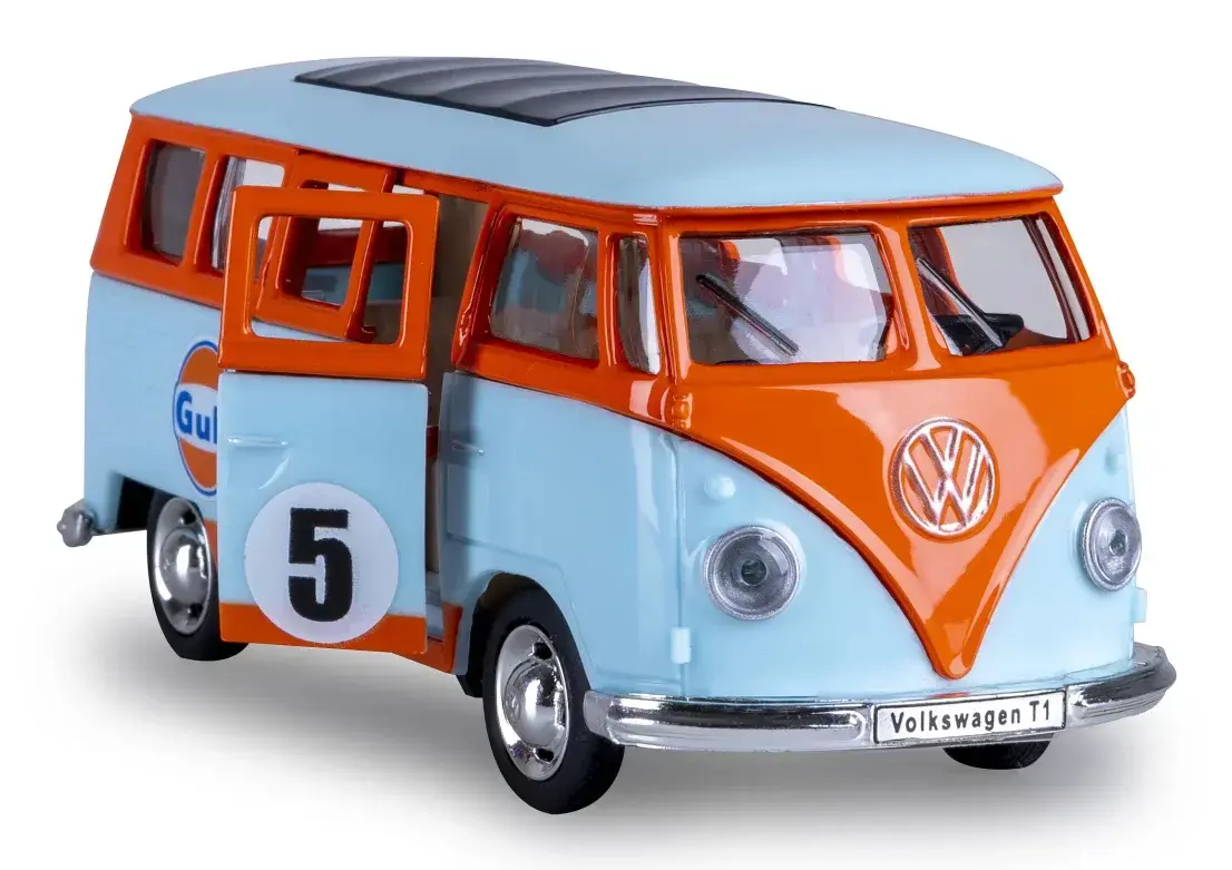 Jamara Volkswagen T1 402604 RC Car Photo 5