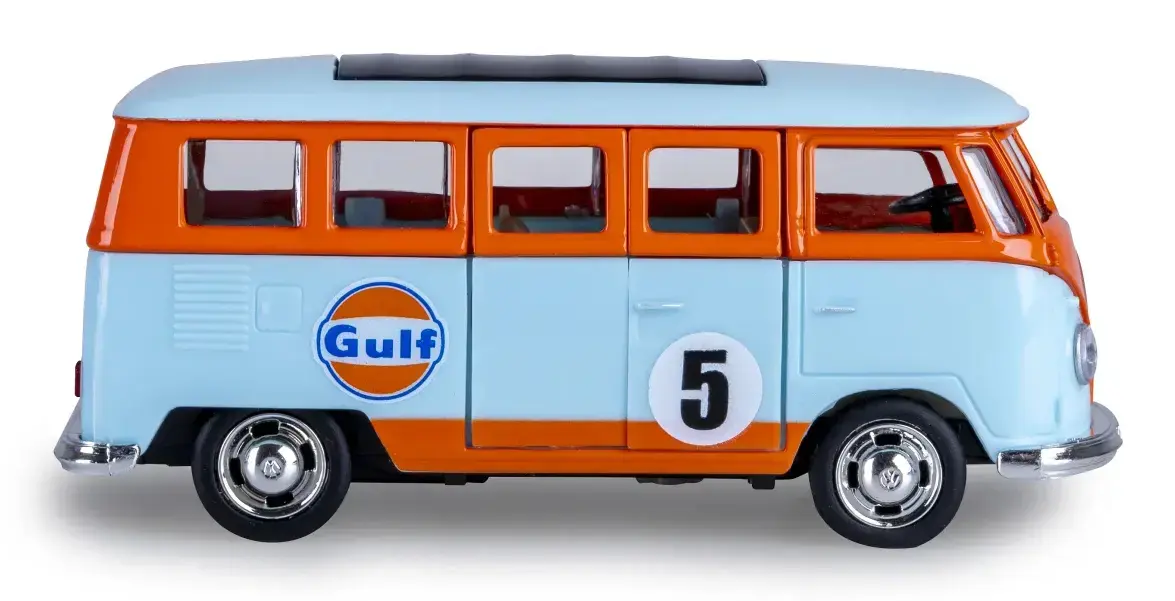 Jamara Volkswagen T1 402604 RC Car Photo 6
