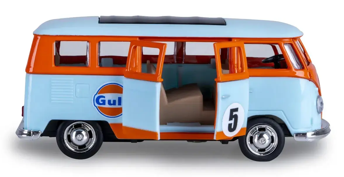 Jamara Volkswagen T1 402604 RC Car Photo 7