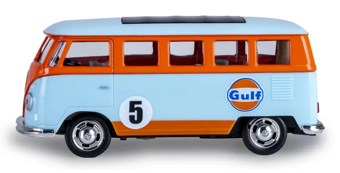 Jamara Volkswagen T1 402604 RC Car Photo 8