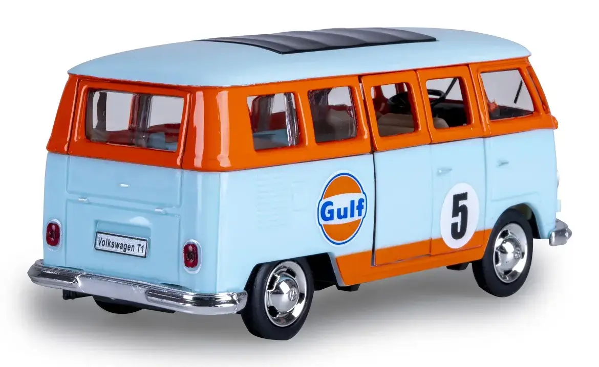 Jamara Volkswagen T1 402604 RC Car Photo 9