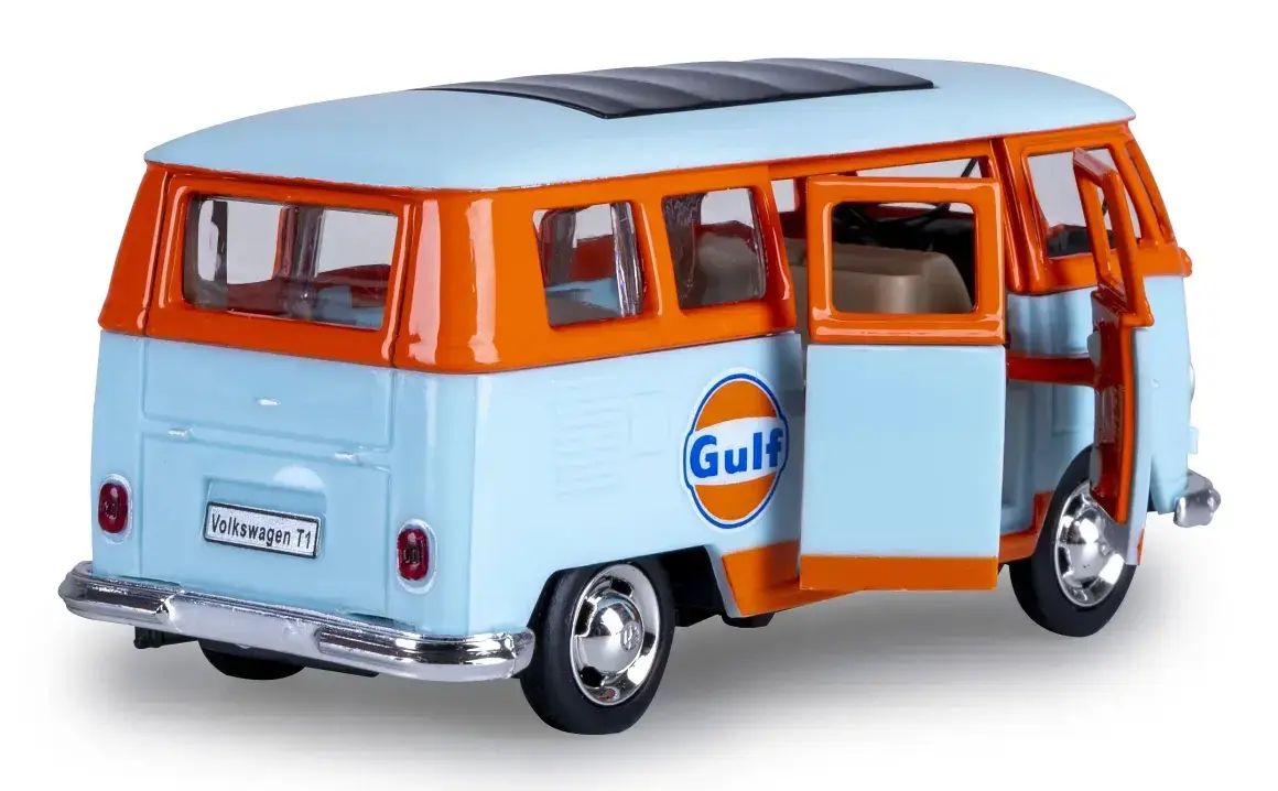 Jamara Volkswagen T1 402604 RC Car Photo 10