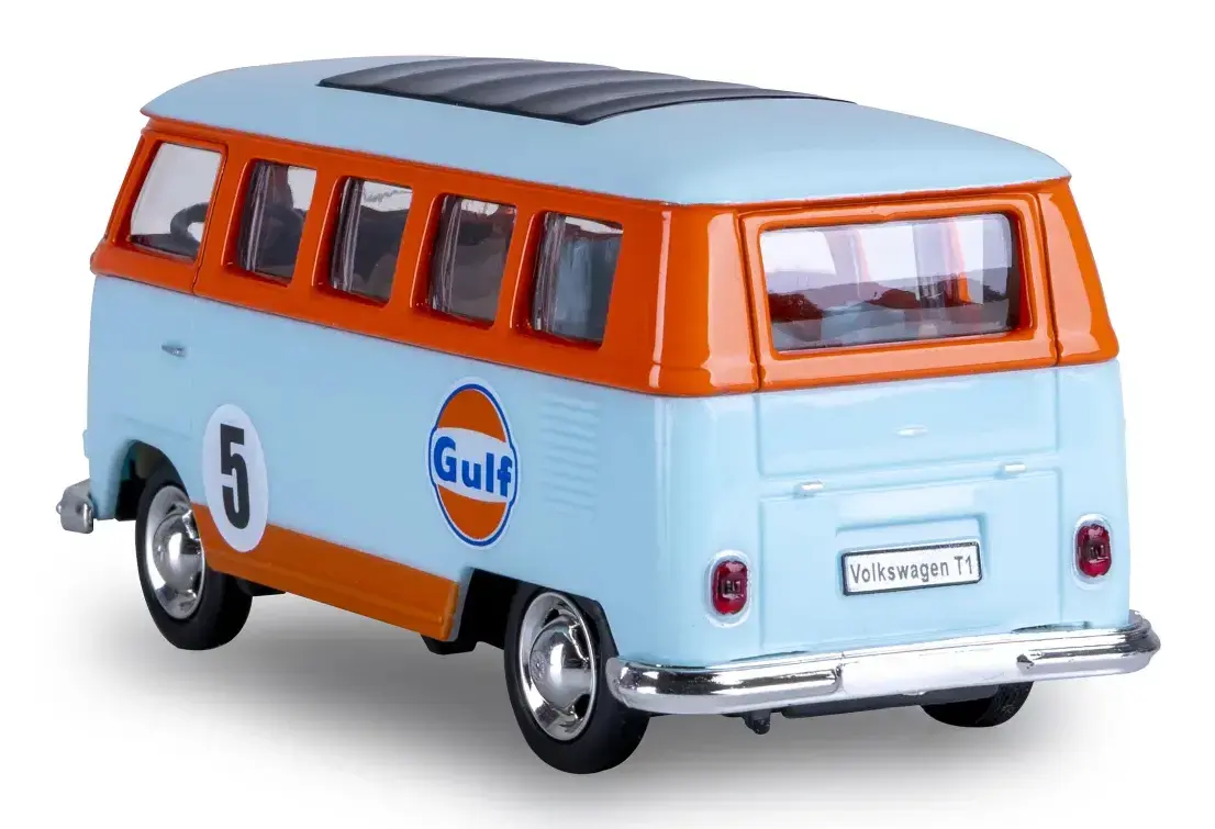 Jamara Volkswagen T1 402604 RC Car Photo 11