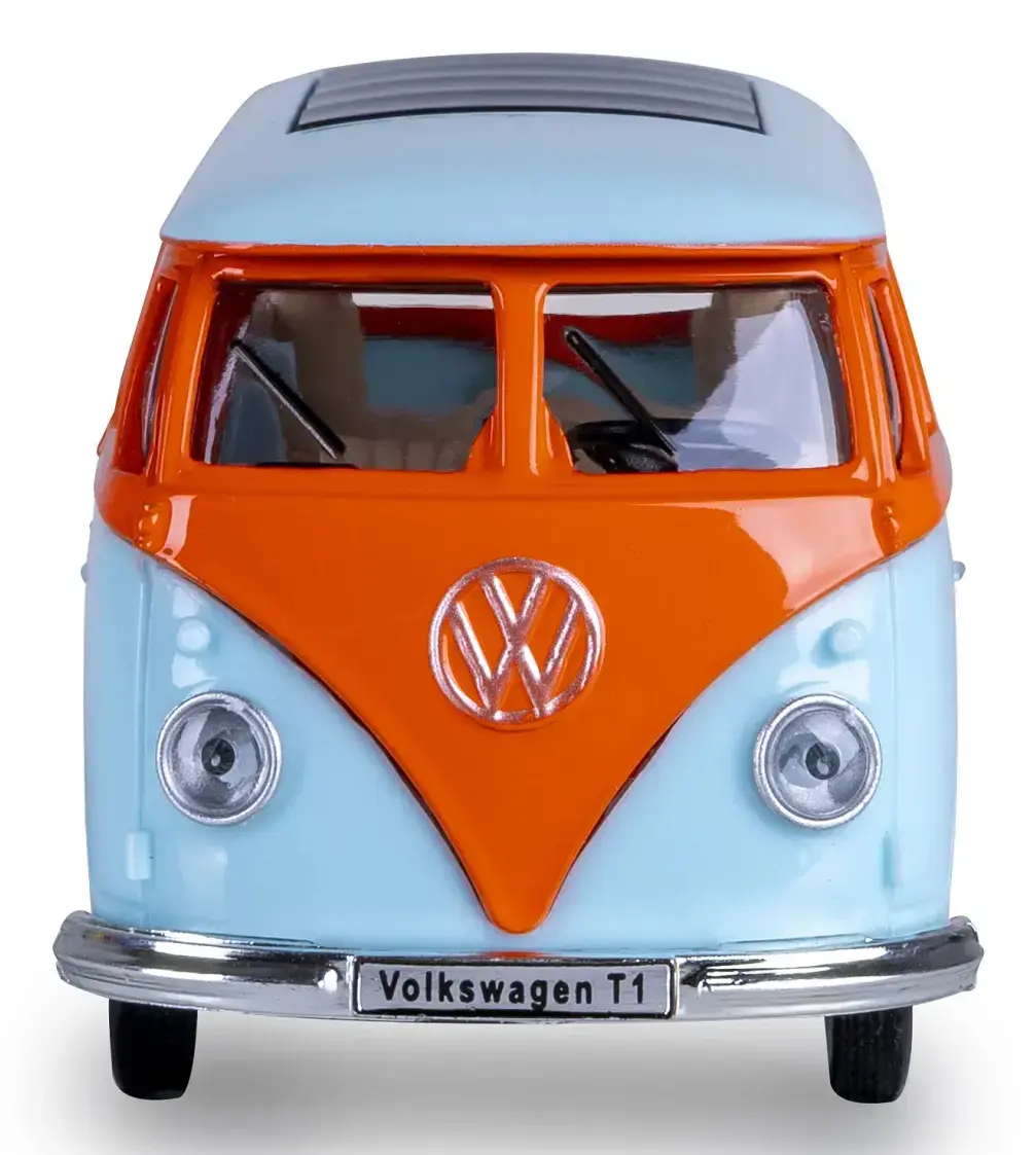 Jamara Volkswagen T1 402604 RC Car Photo 12