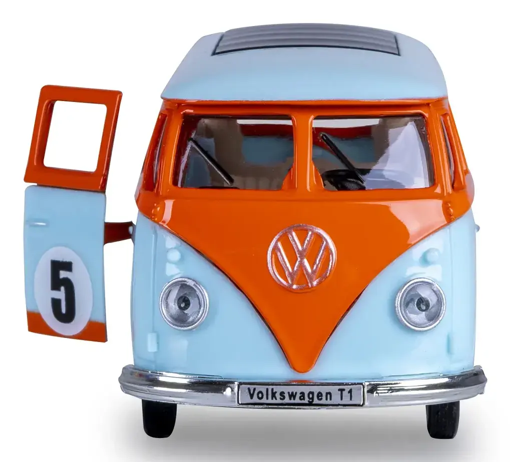 Jamara Volkswagen T1 402604 RC Car Photo 13