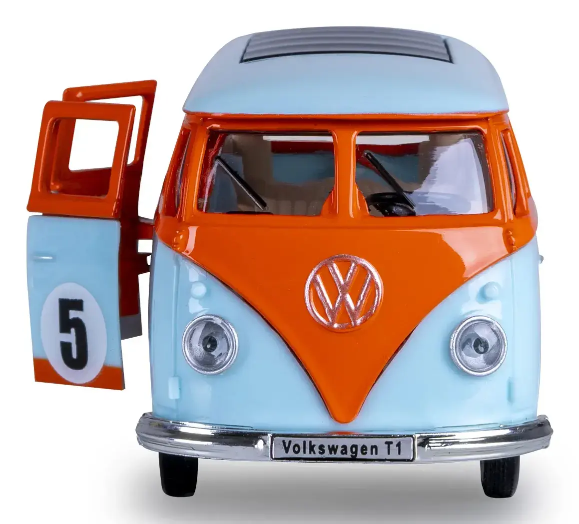 Jamara Volkswagen T1 402604 RC Car Photo 14