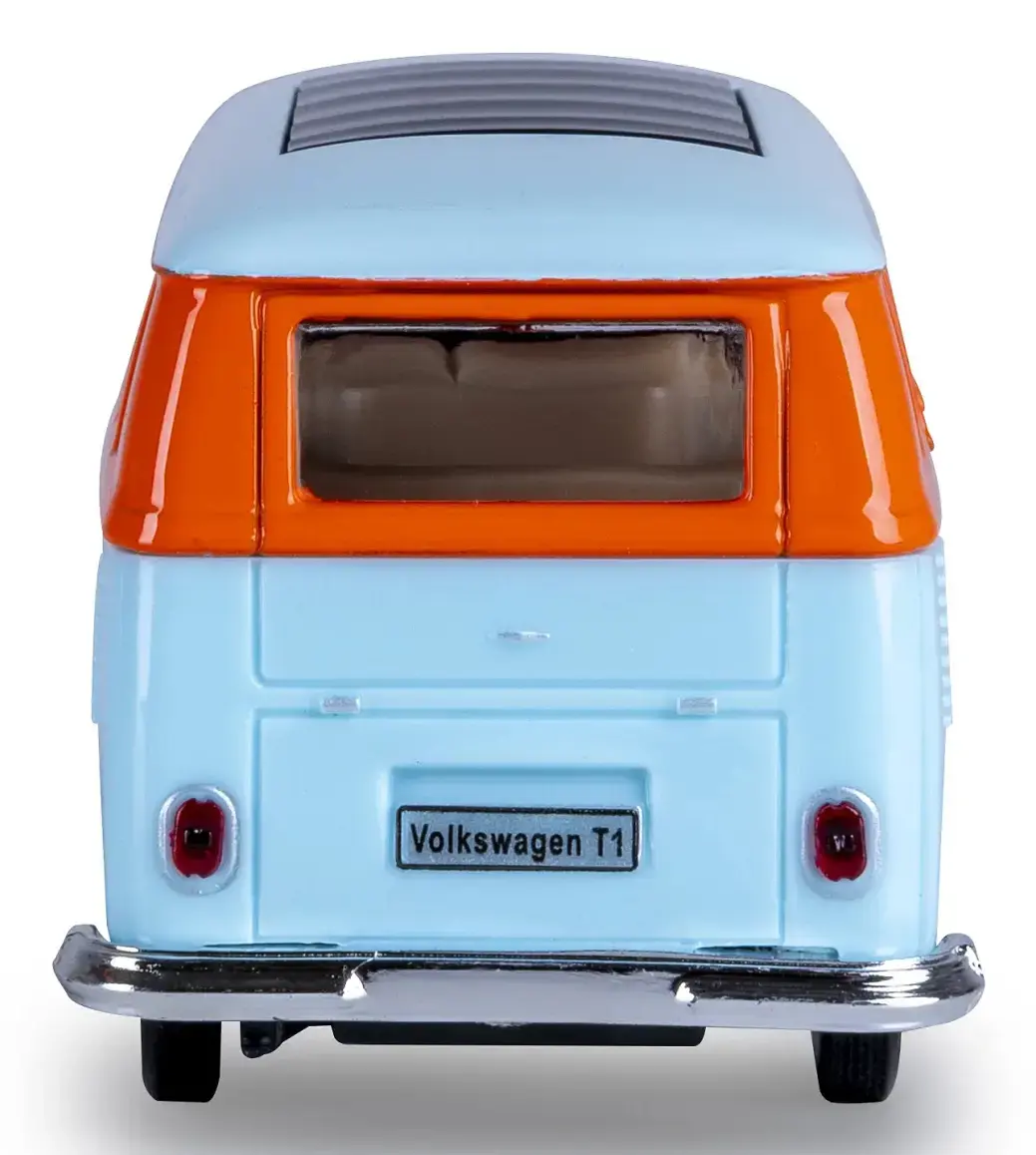 Jamara Volkswagen T1 402604 RC Car Photo 15