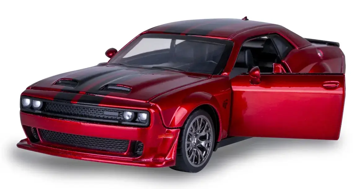 Tālvadības automašīna Jamara Dodge Challenger SRT Jailbreak Photo 2