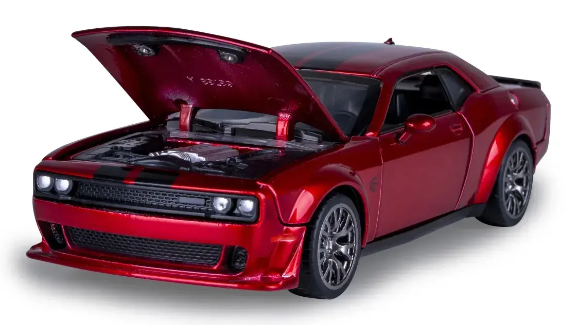 Tālvadības automašīna Jamara Dodge Challenger SRT Jailbreak Photo 3