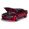 Tālvadības automašīna Jamara Dodge Challenger SRT Jailbreak Photo 3
