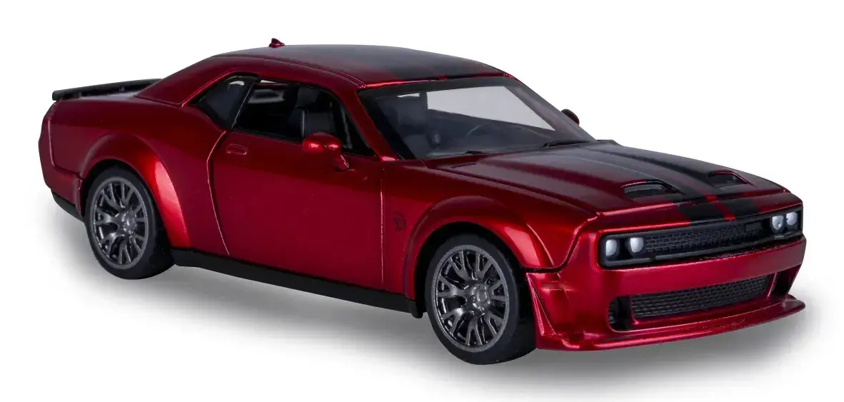 Tālvadības automašīna Jamara Dodge Challenger SRT Jailbreak Photo 4