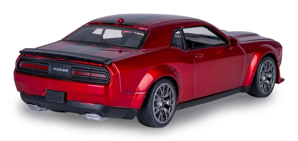 Tālvadības automašīna Jamara Dodge Challenger SRT Jailbreak Photo 5
