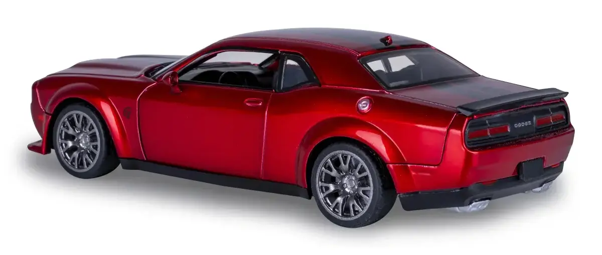 Tālvadības automašīna Jamara Dodge Challenger SRT Jailbreak Photo 6