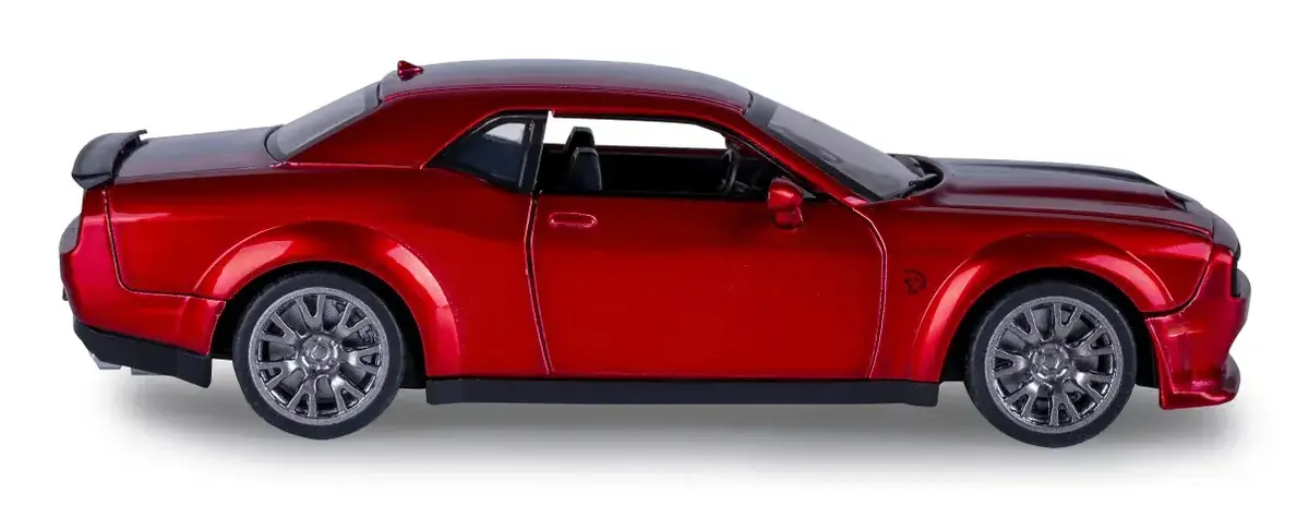 Tālvadības automašīna Jamara Dodge Challenger SRT Jailbreak Photo 8