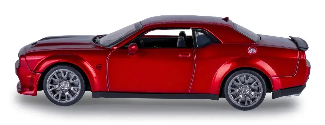 Tālvadības automašīna Jamara Dodge Challenger SRT Jailbreak Photo 10