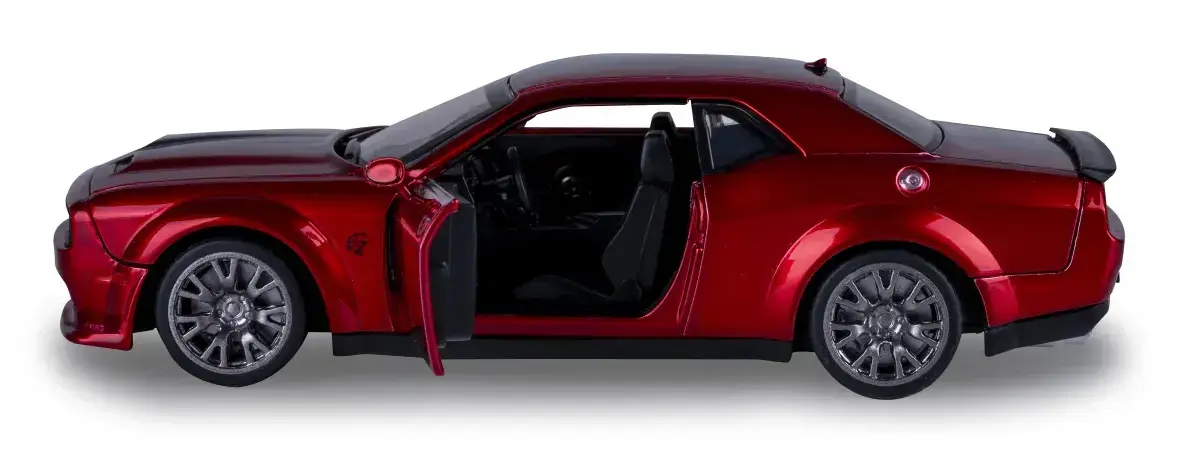 Tālvadības automašīna Jamara Dodge Challenger SRT Jailbreak Photo 11