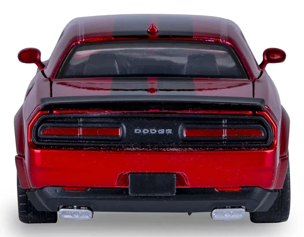 Tālvadības automašīna Jamara Dodge Challenger SRT Jailbreak Photo 14