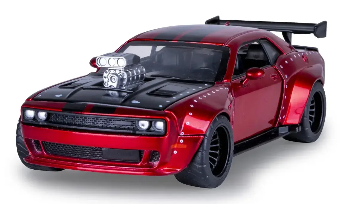 Tālvadības automašīna Jamara Dodge Challenger SRT Jailbreak Photo 15