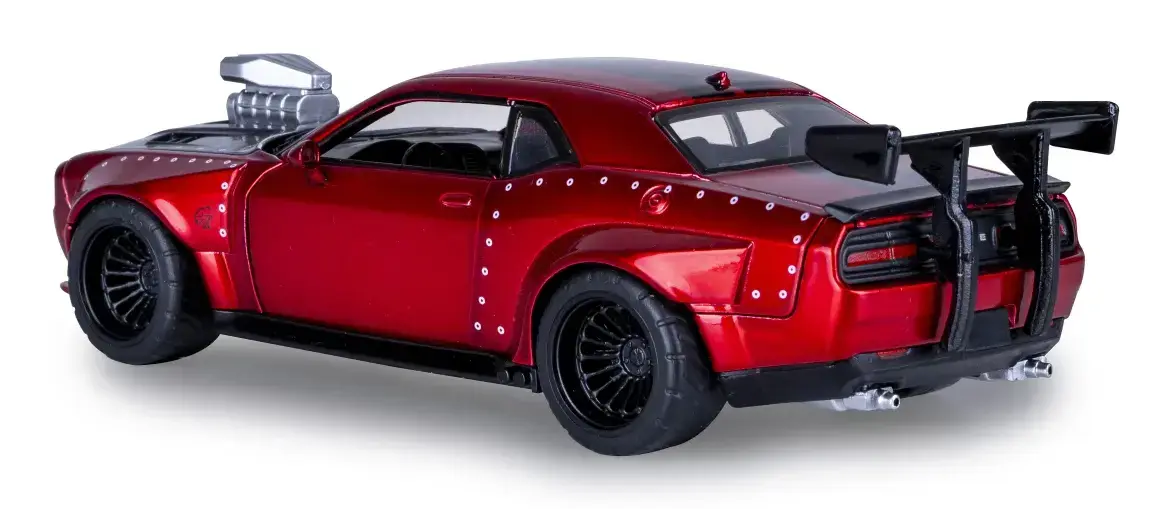 Tālvadības automašīna Jamara Dodge Challenger SRT Jailbreak Photo 17